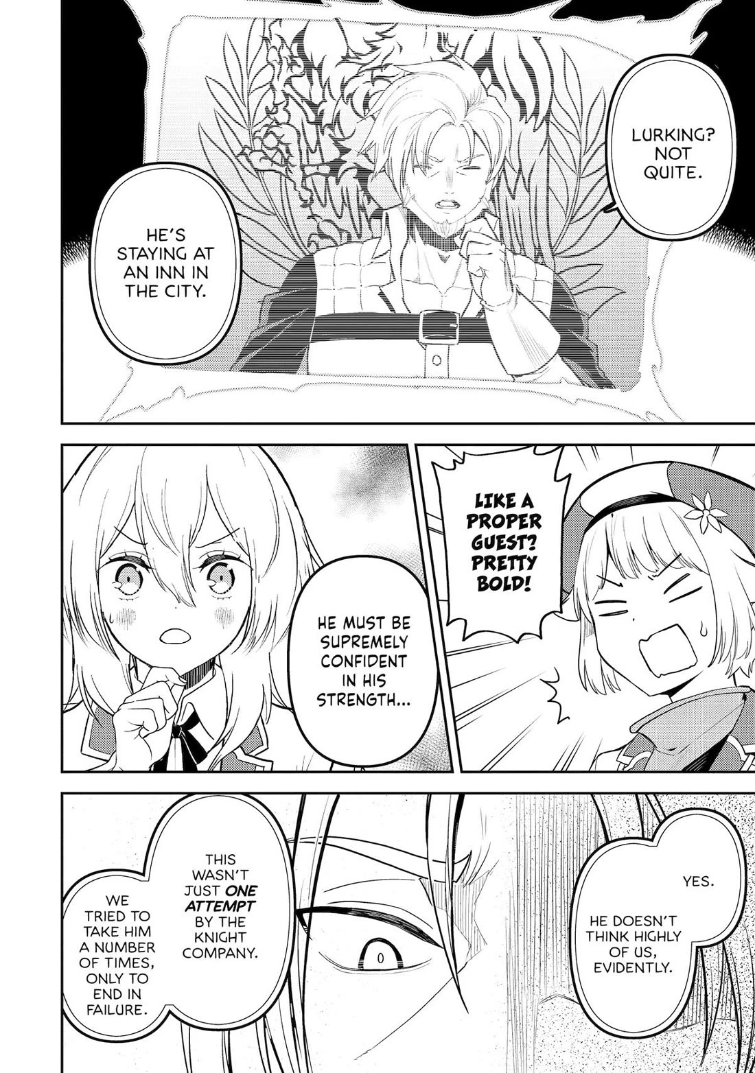 Shikkaku Mon no Saikyou Kenja chapter 83 page 48