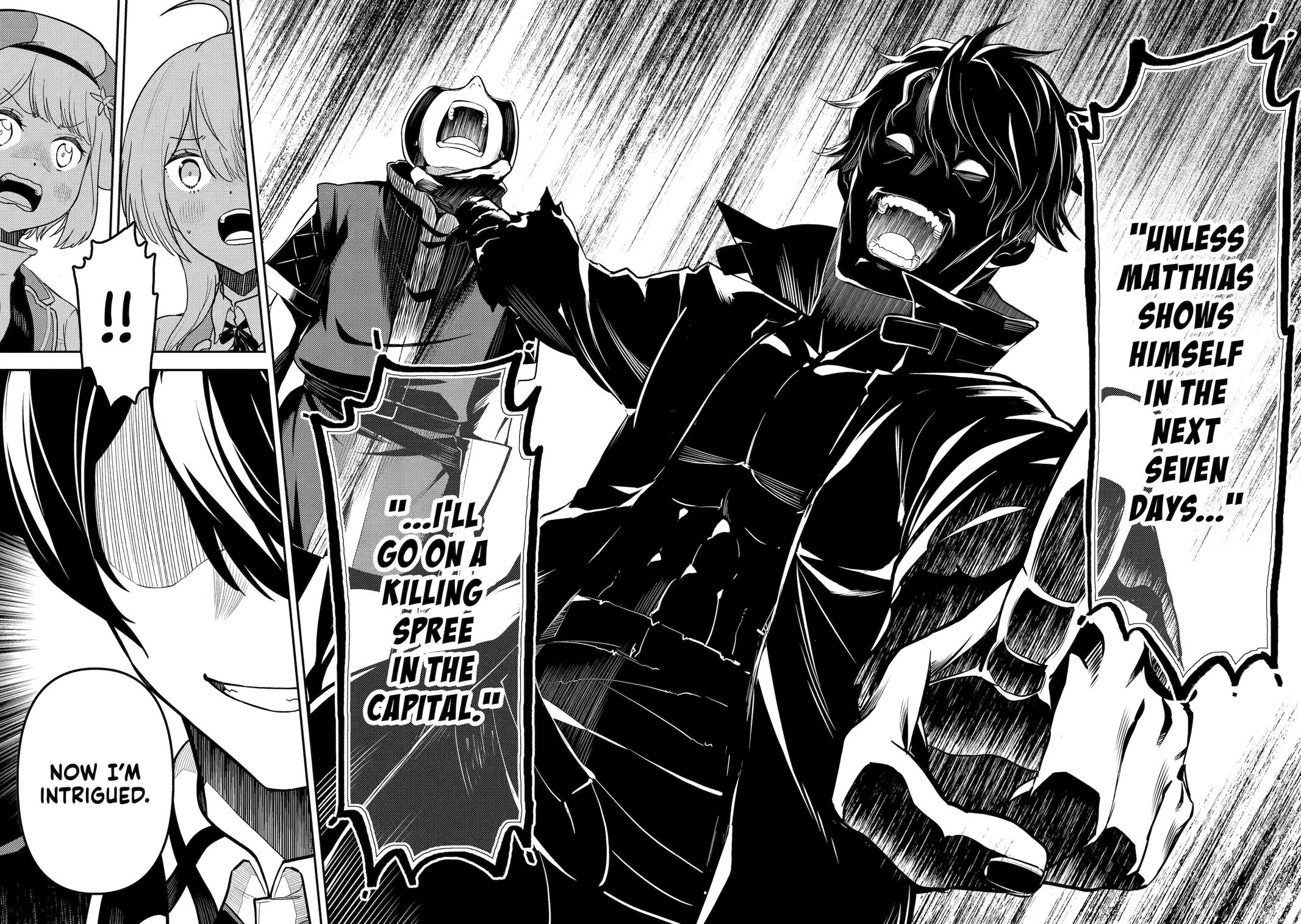 Shikkaku Mon no Saikyou Kenja chapter 83 page 50