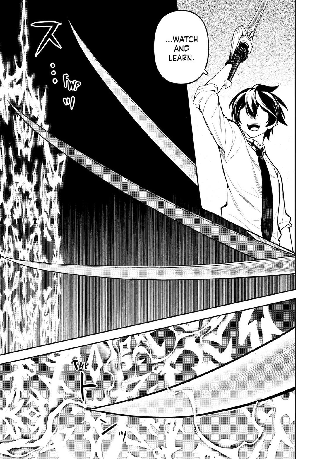 Shikkaku Mon no Saikyou Kenja chapter 83 page 9