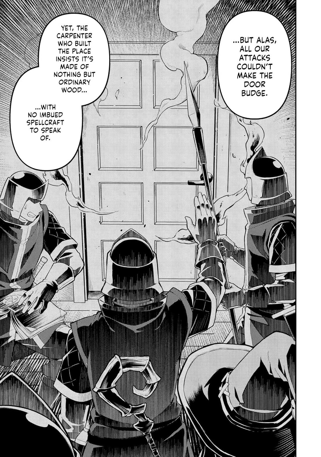 Shikkaku Mon no Saikyou Kenja chapter 84 page 14