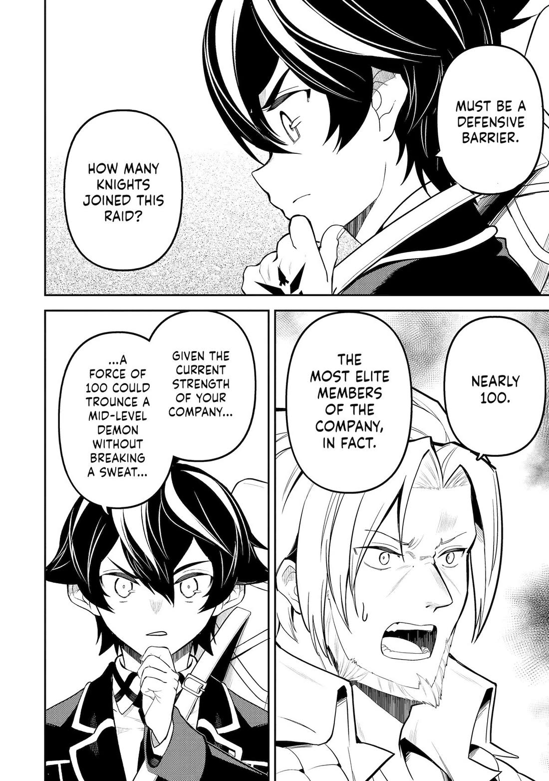 Shikkaku Mon no Saikyou Kenja chapter 84 page 15