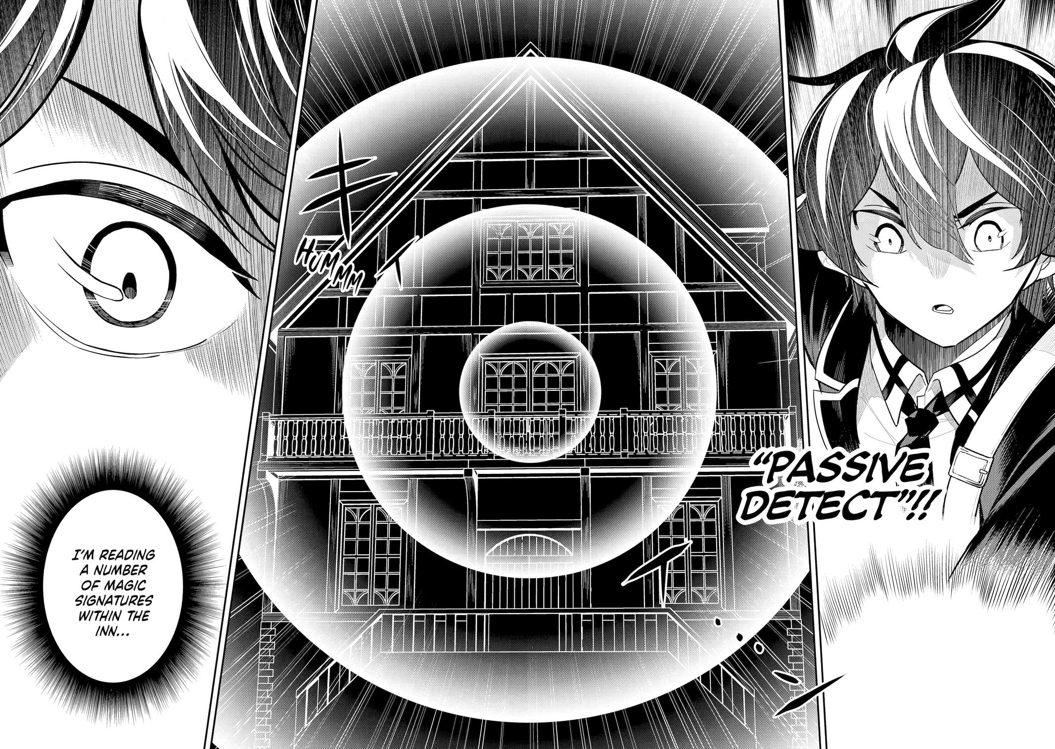 Shikkaku Mon no Saikyou Kenja chapter 84 page 17