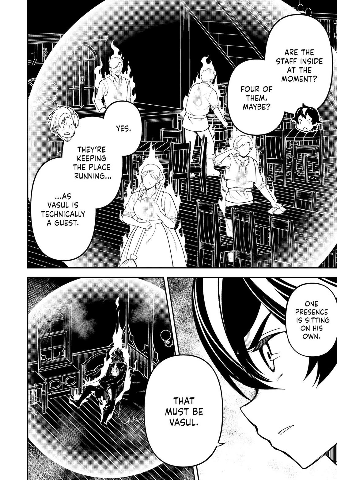 Shikkaku Mon no Saikyou Kenja chapter 84 page 18