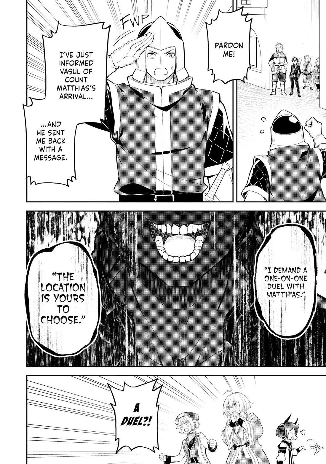 Shikkaku Mon no Saikyou Kenja chapter 84 page 24