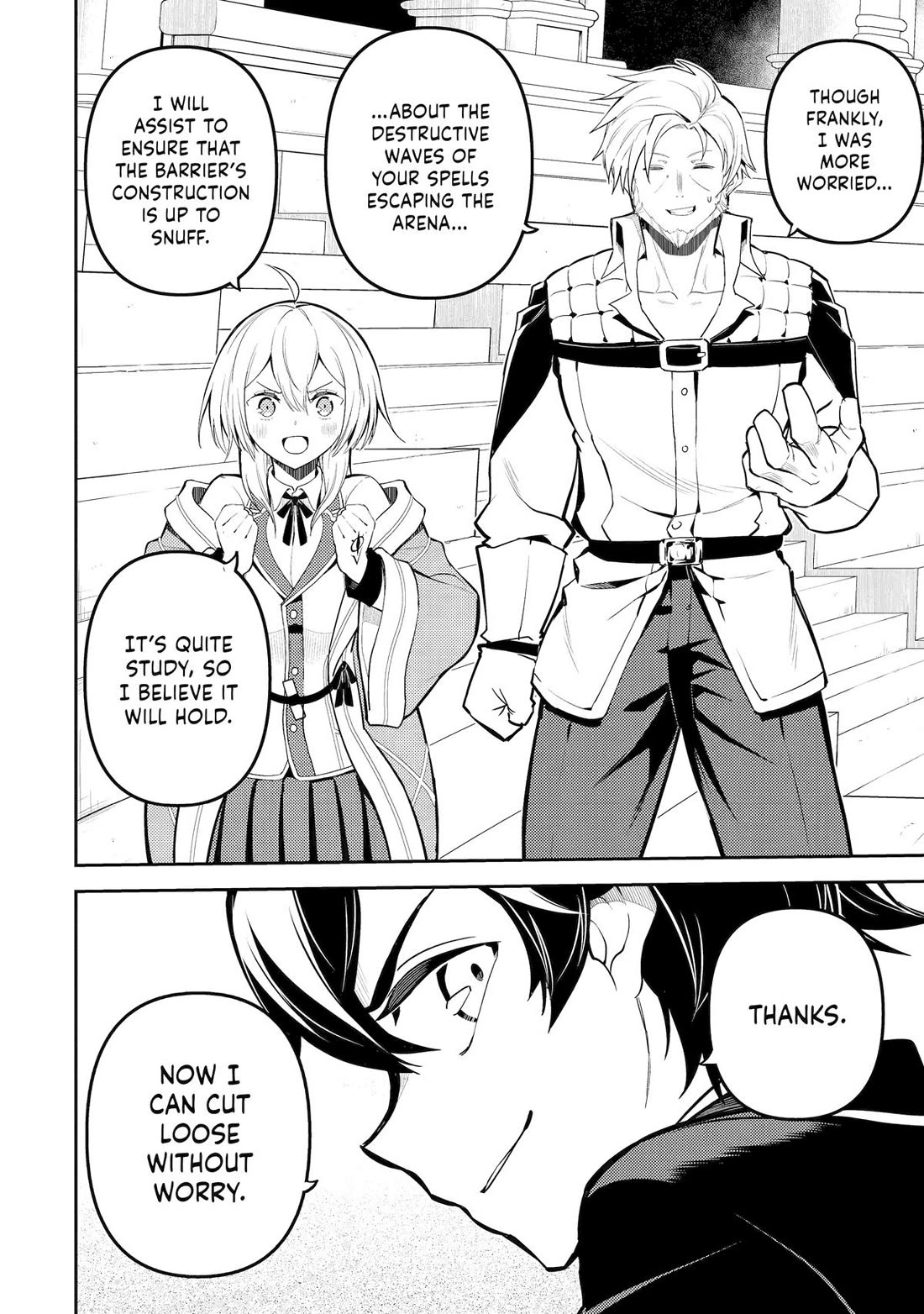 Shikkaku Mon no Saikyou Kenja chapter 84 page 30