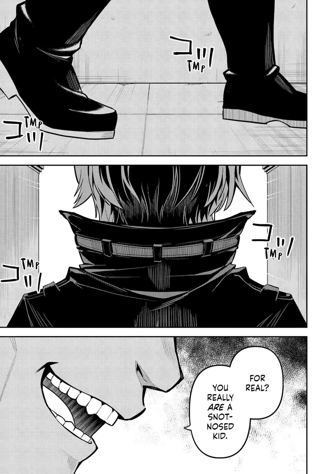 Shikkaku Mon no Saikyou Kenja chapter 84 page 33