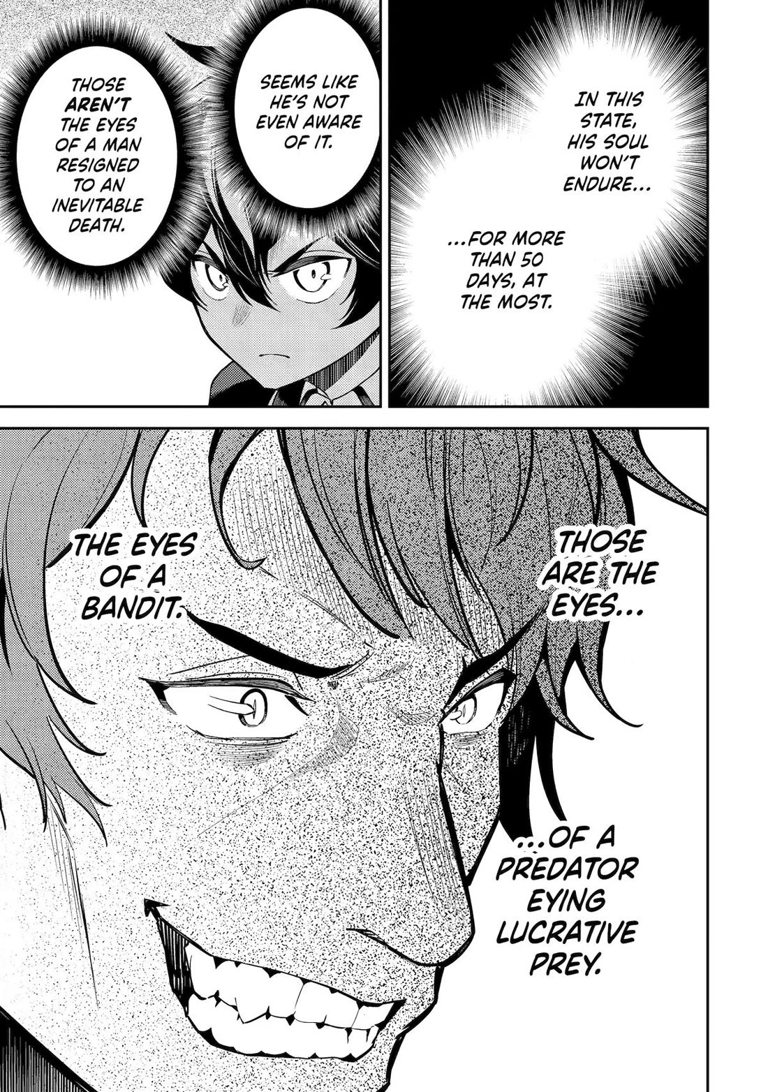 Shikkaku Mon no Saikyou Kenja chapter 84 page 38