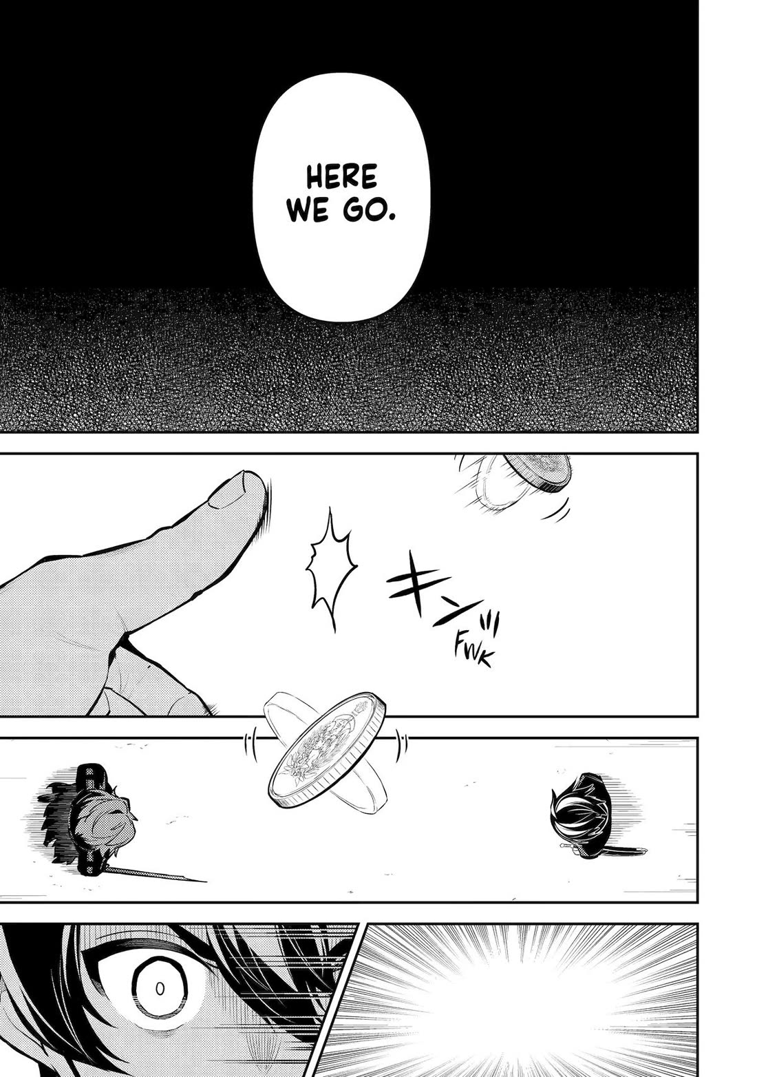 Shikkaku Mon no Saikyou Kenja chapter 84 page 42