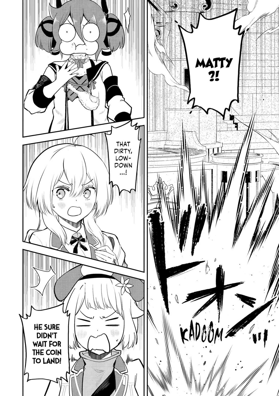 Shikkaku Mon no Saikyou Kenja chapter 84 page 44