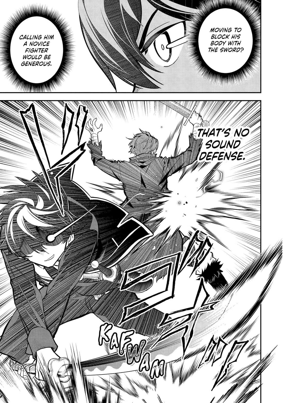 Shikkaku Mon no Saikyou Kenja chapter 84 page 51