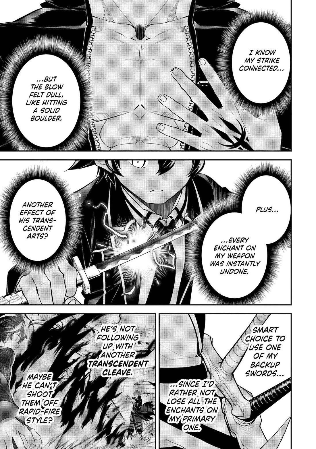 Shikkaku Mon no Saikyou Kenja chapter 84 page 53