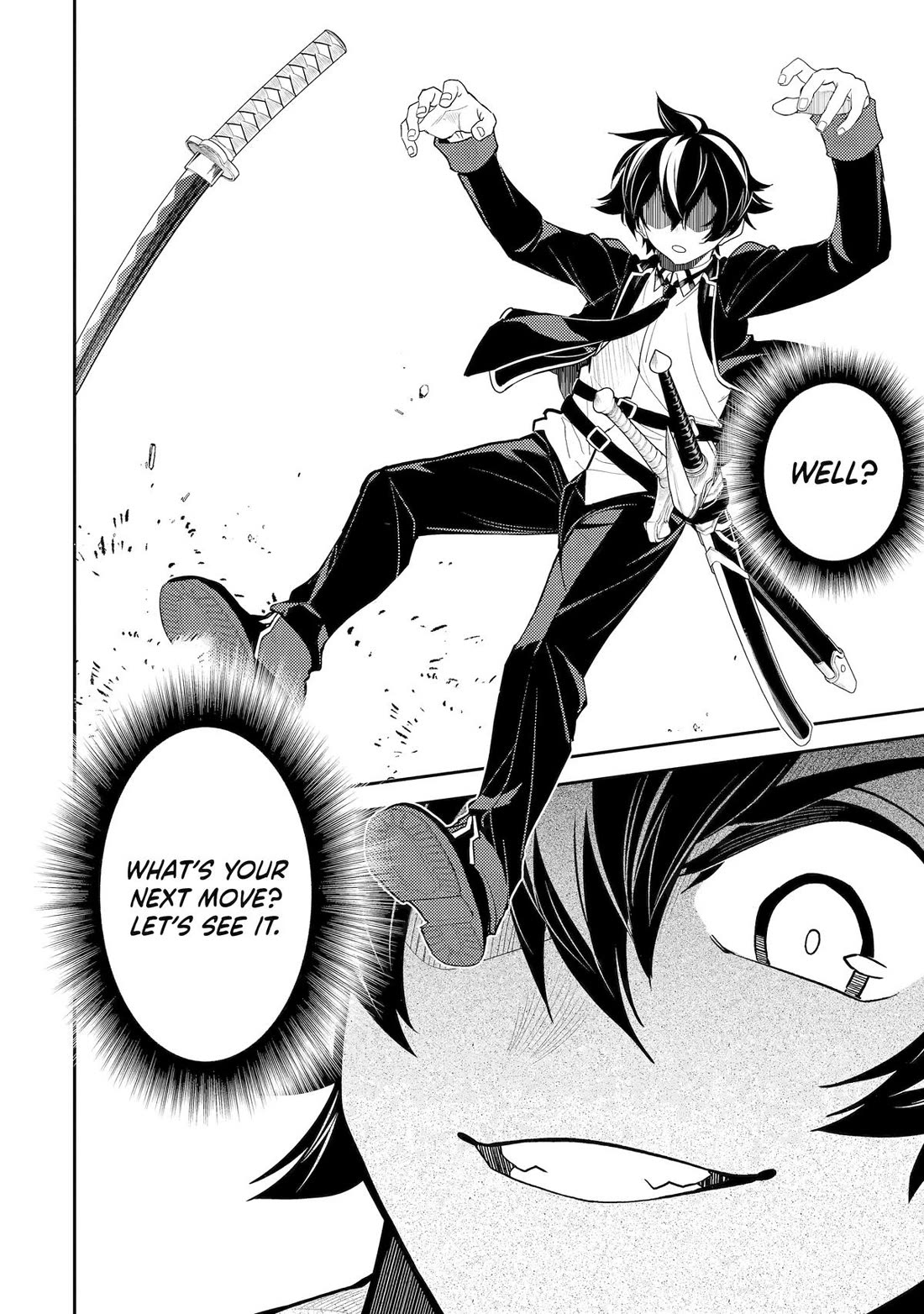 Shikkaku Mon no Saikyou Kenja chapter 84 page 58