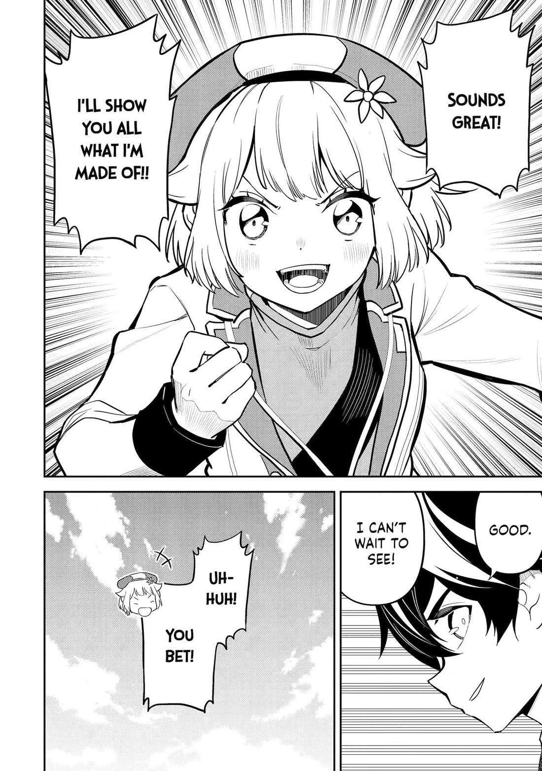 Shikkaku Mon no Saikyou Kenja chapter 84 page 7