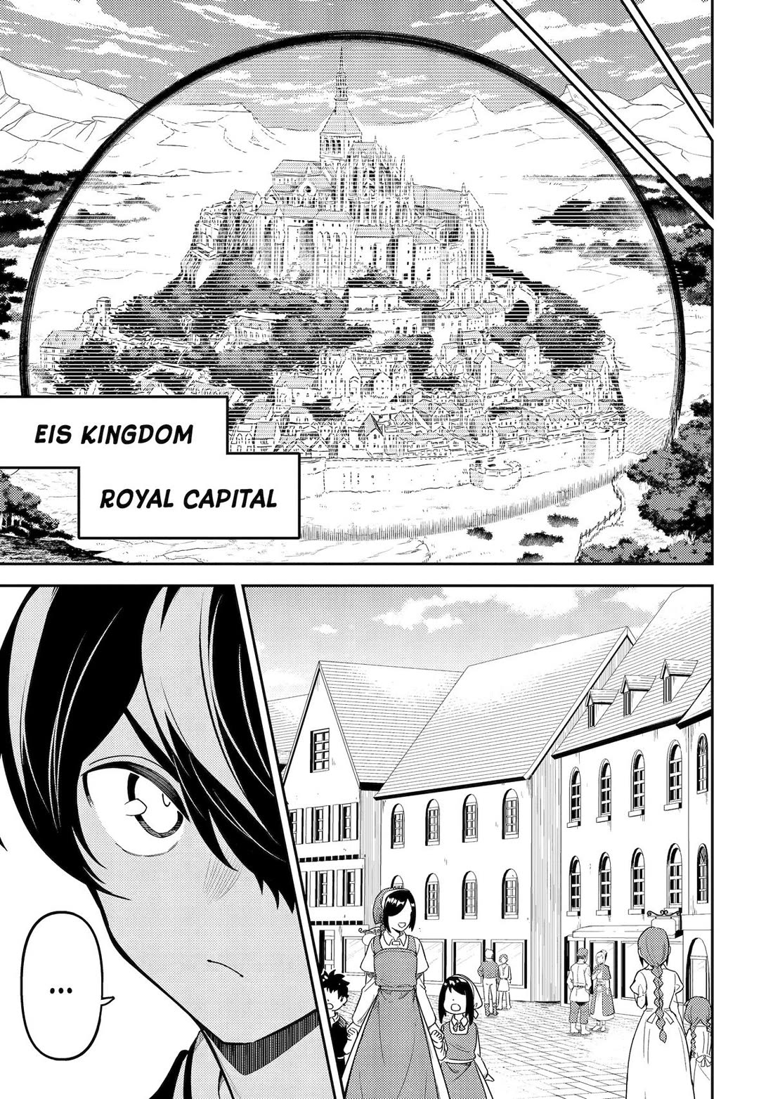 Shikkaku Mon no Saikyou Kenja chapter 84 page 8