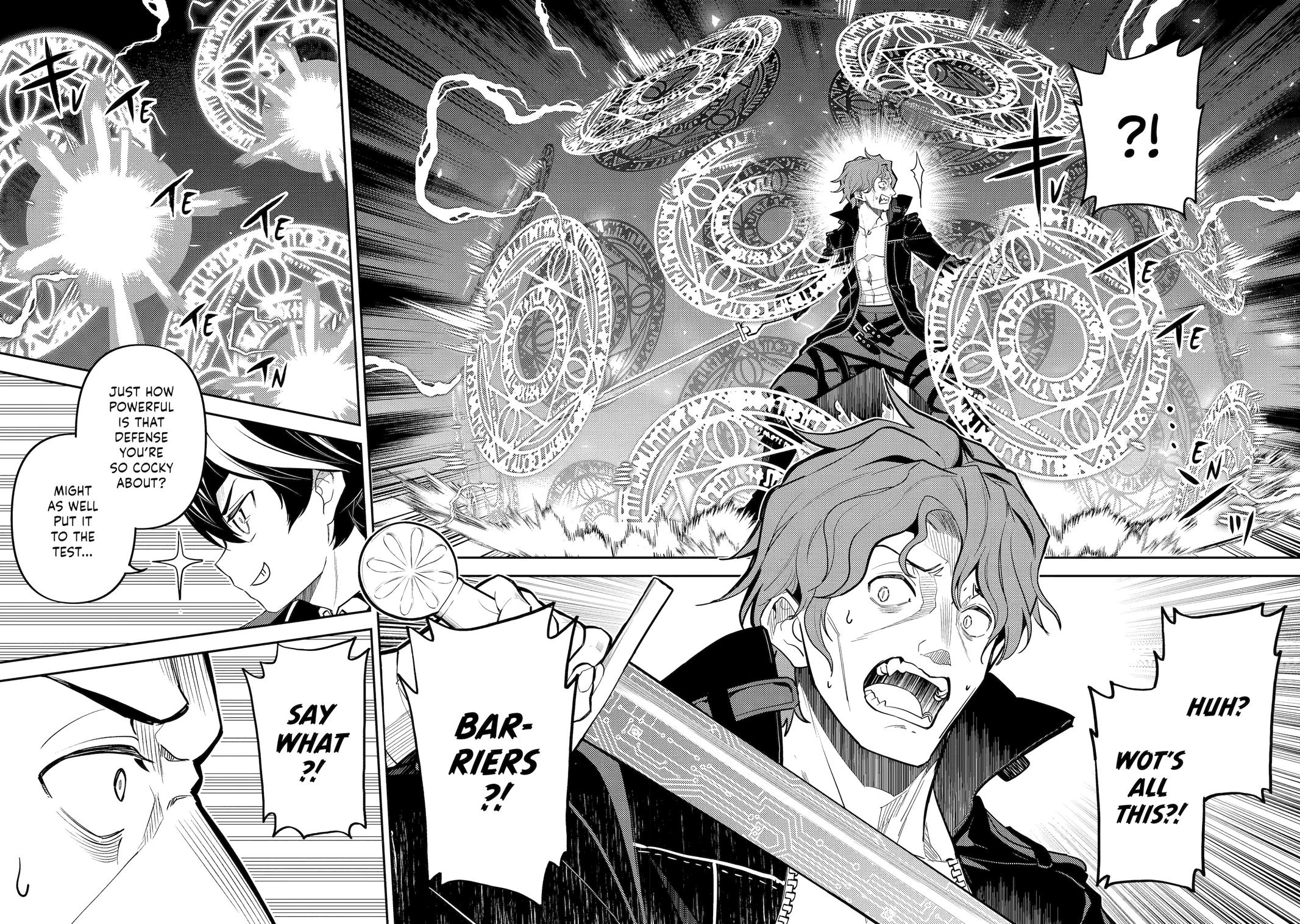 Shikkaku Mon no Saikyou Kenja chapter 85 page 12