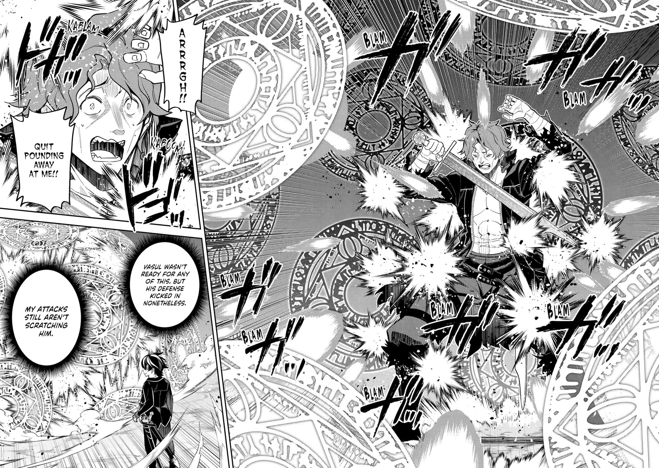 Shikkaku Mon no Saikyou Kenja chapter 85 page 13