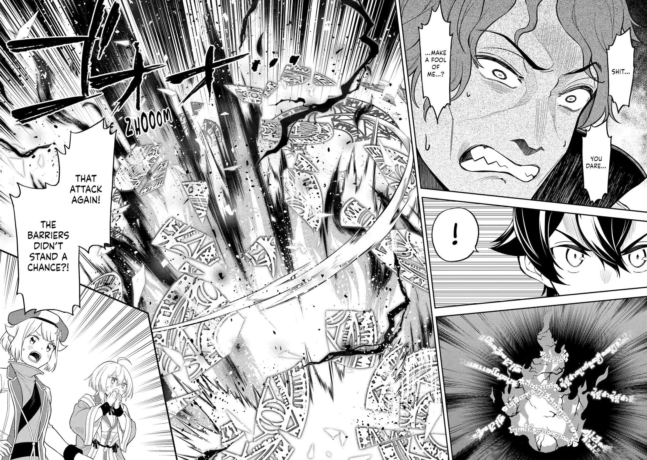 Shikkaku Mon no Saikyou Kenja chapter 85 page 16