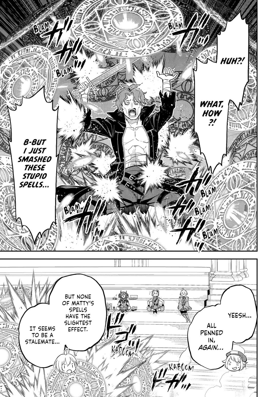 Shikkaku Mon no Saikyou Kenja chapter 85 page 18