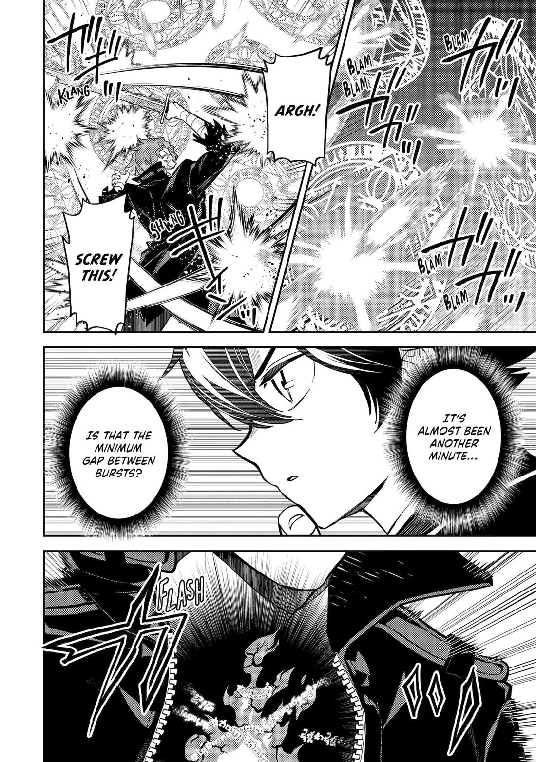 Shikkaku Mon no Saikyou Kenja chapter 85 page 19