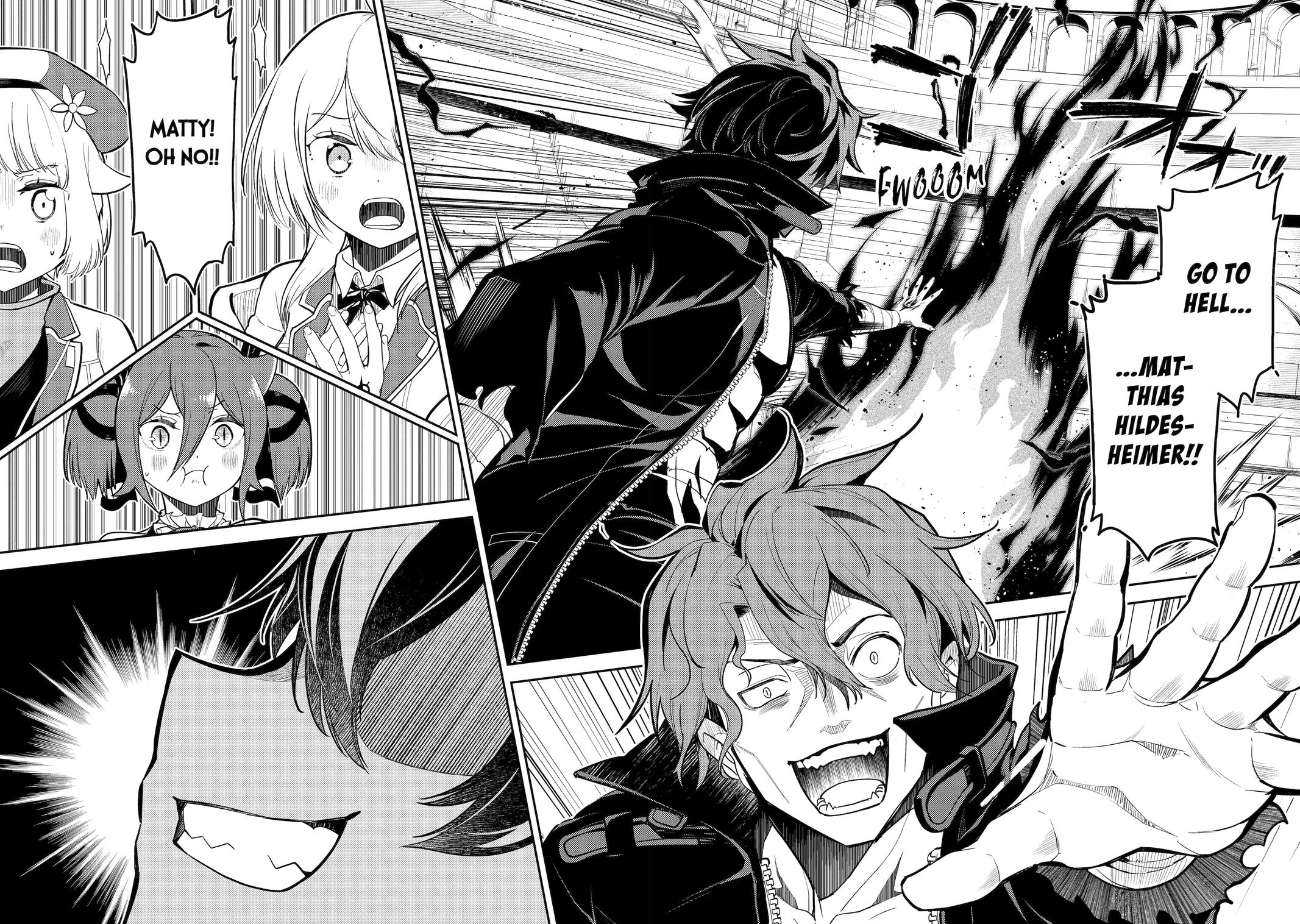 Shikkaku Mon no Saikyou Kenja chapter 85 page 2