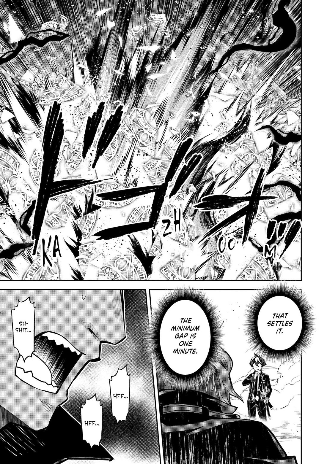 Shikkaku Mon no Saikyou Kenja chapter 85 page 20