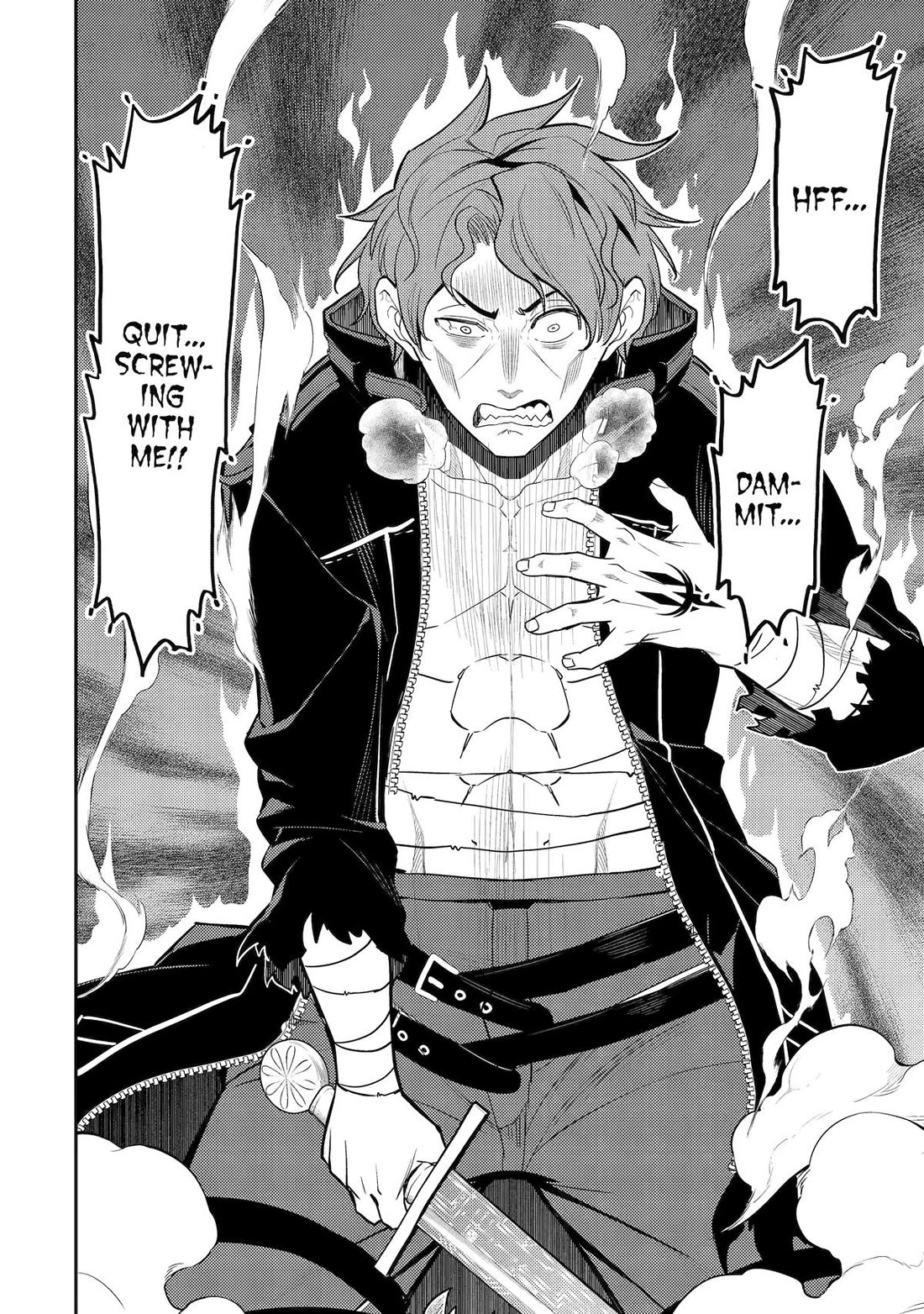 Shikkaku Mon no Saikyou Kenja chapter 85 page 21