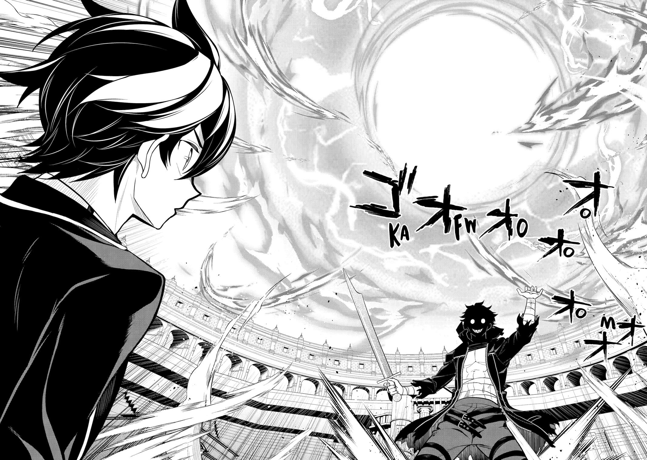 Shikkaku Mon no Saikyou Kenja chapter 85 page 25