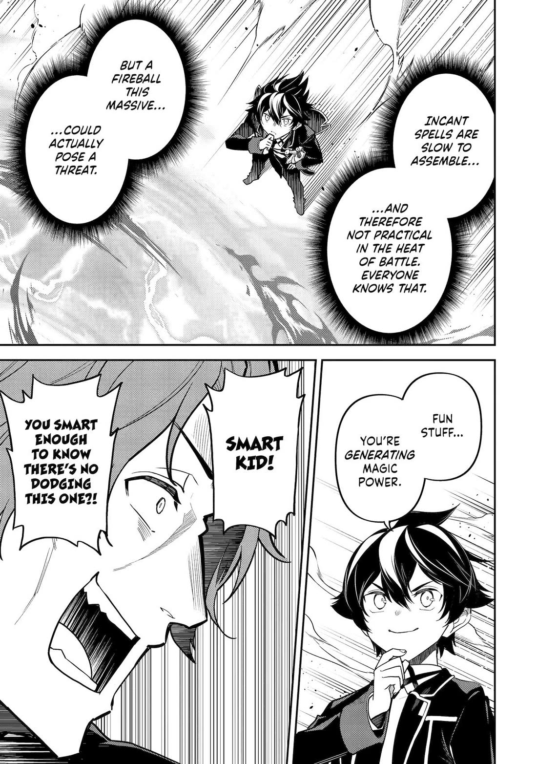 Shikkaku Mon no Saikyou Kenja chapter 85 page 27