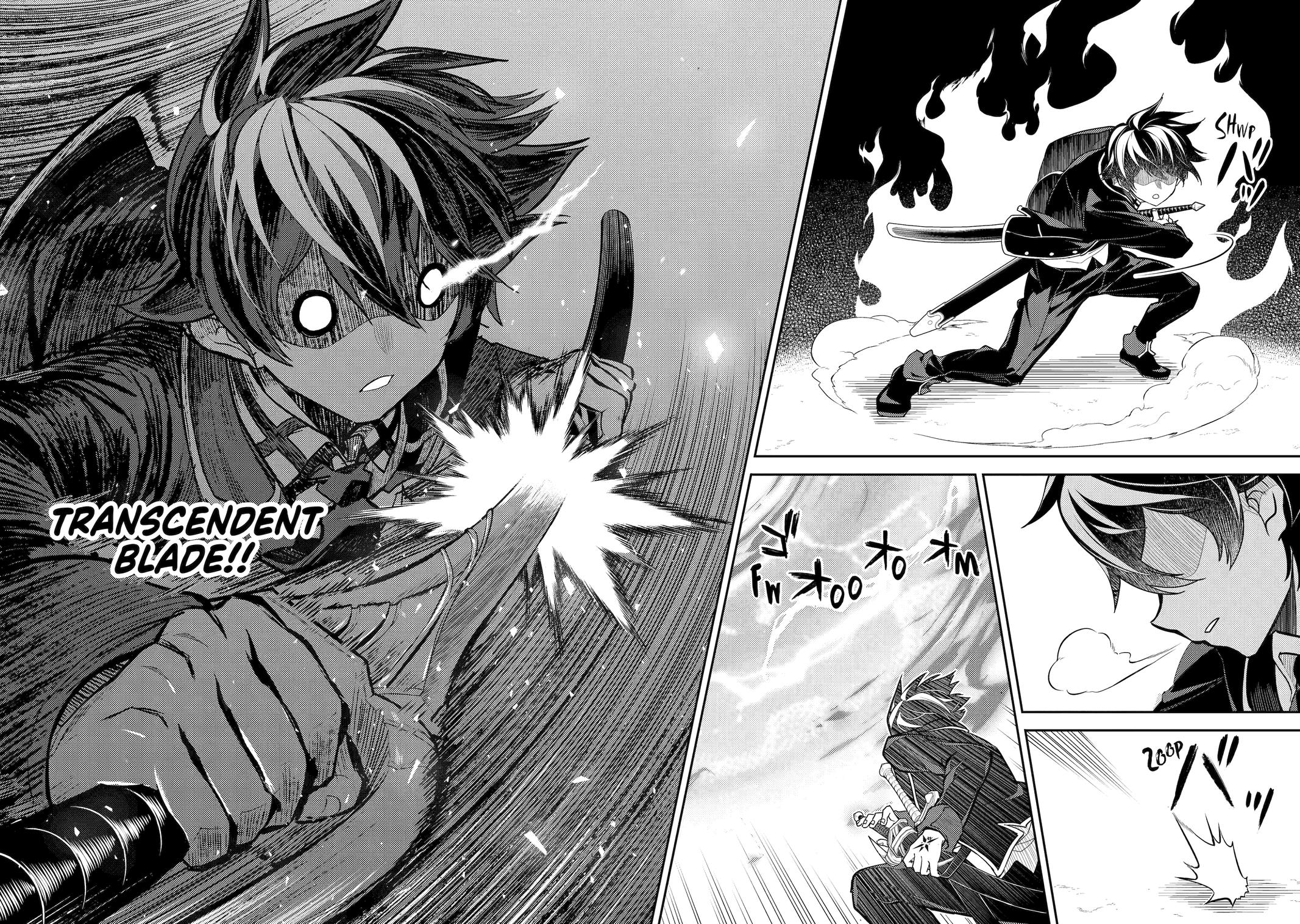 Shikkaku Mon no Saikyou Kenja chapter 85 page 29