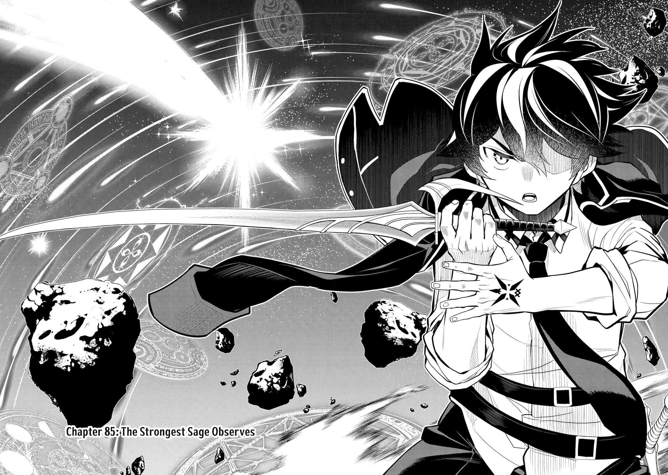 Shikkaku Mon no Saikyou Kenja chapter 85 page 3