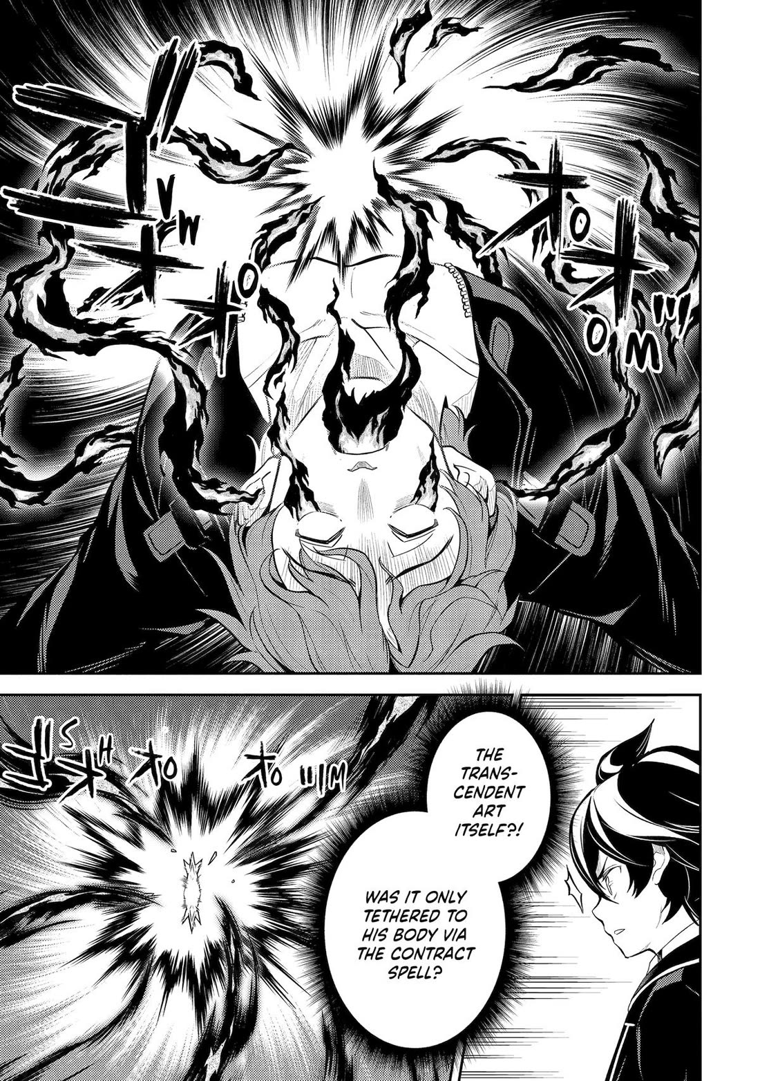 Shikkaku Mon no Saikyou Kenja chapter 85 page 37