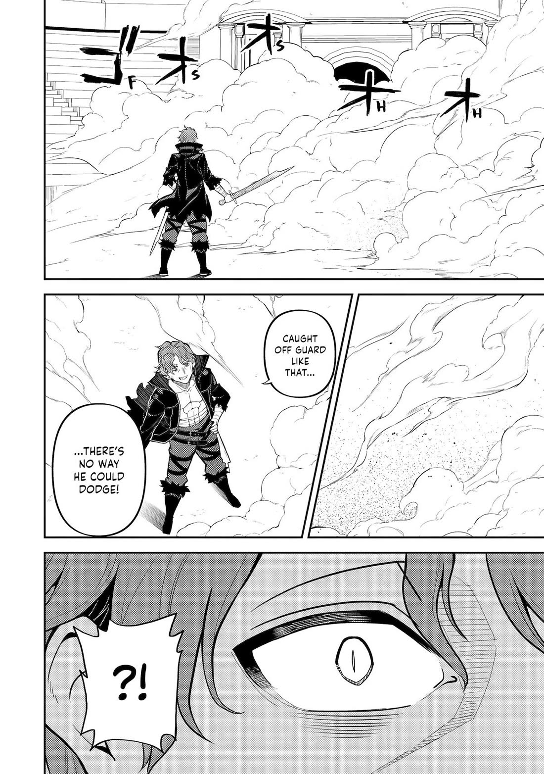 Shikkaku Mon no Saikyou Kenja chapter 85 page 4