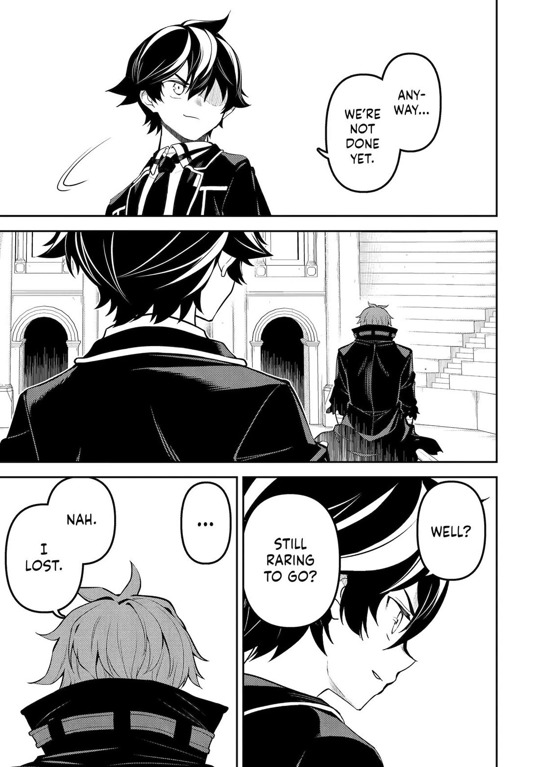 Shikkaku Mon no Saikyou Kenja chapter 85 page 41