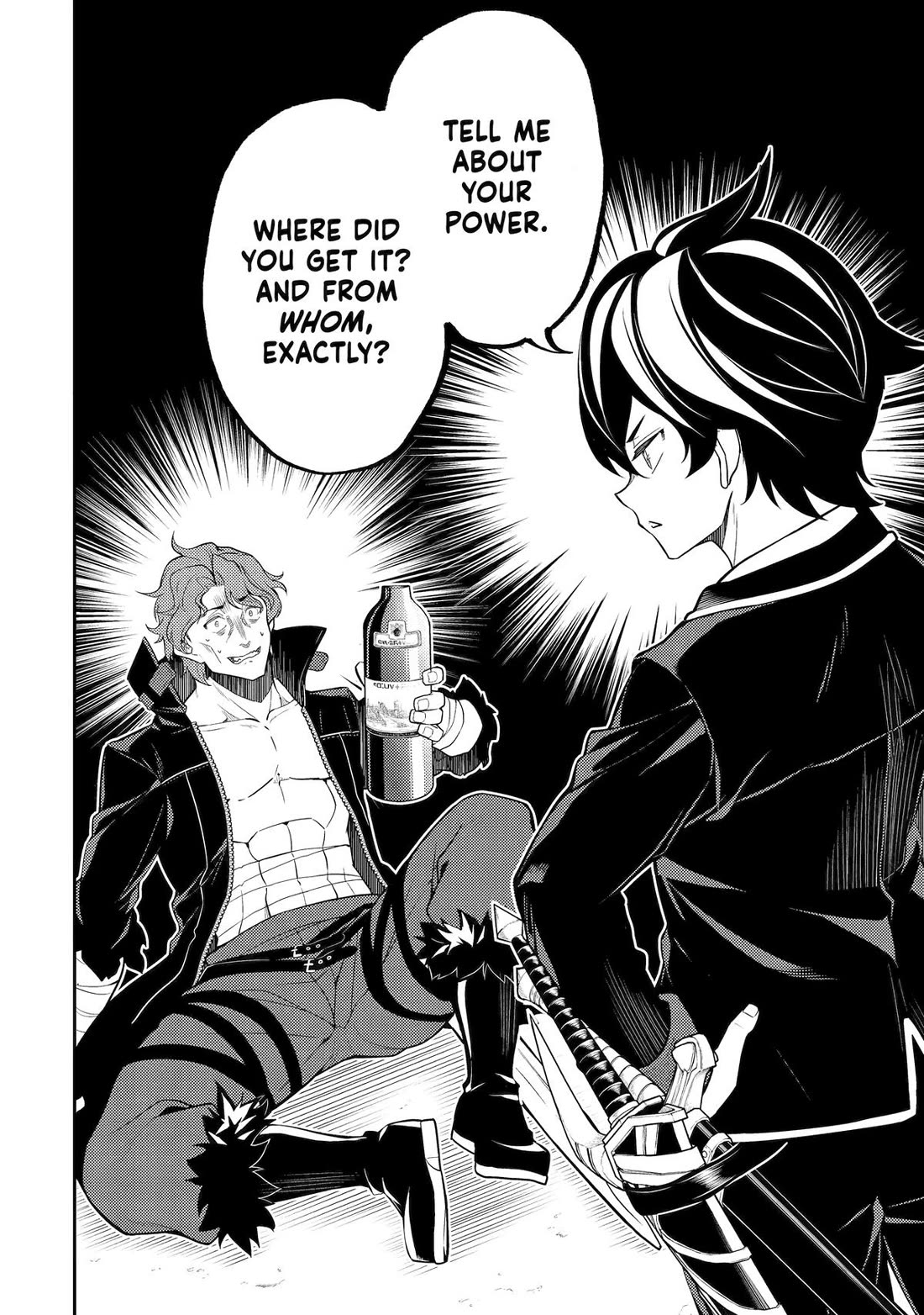 Shikkaku Mon no Saikyou Kenja chapter 85 page 48