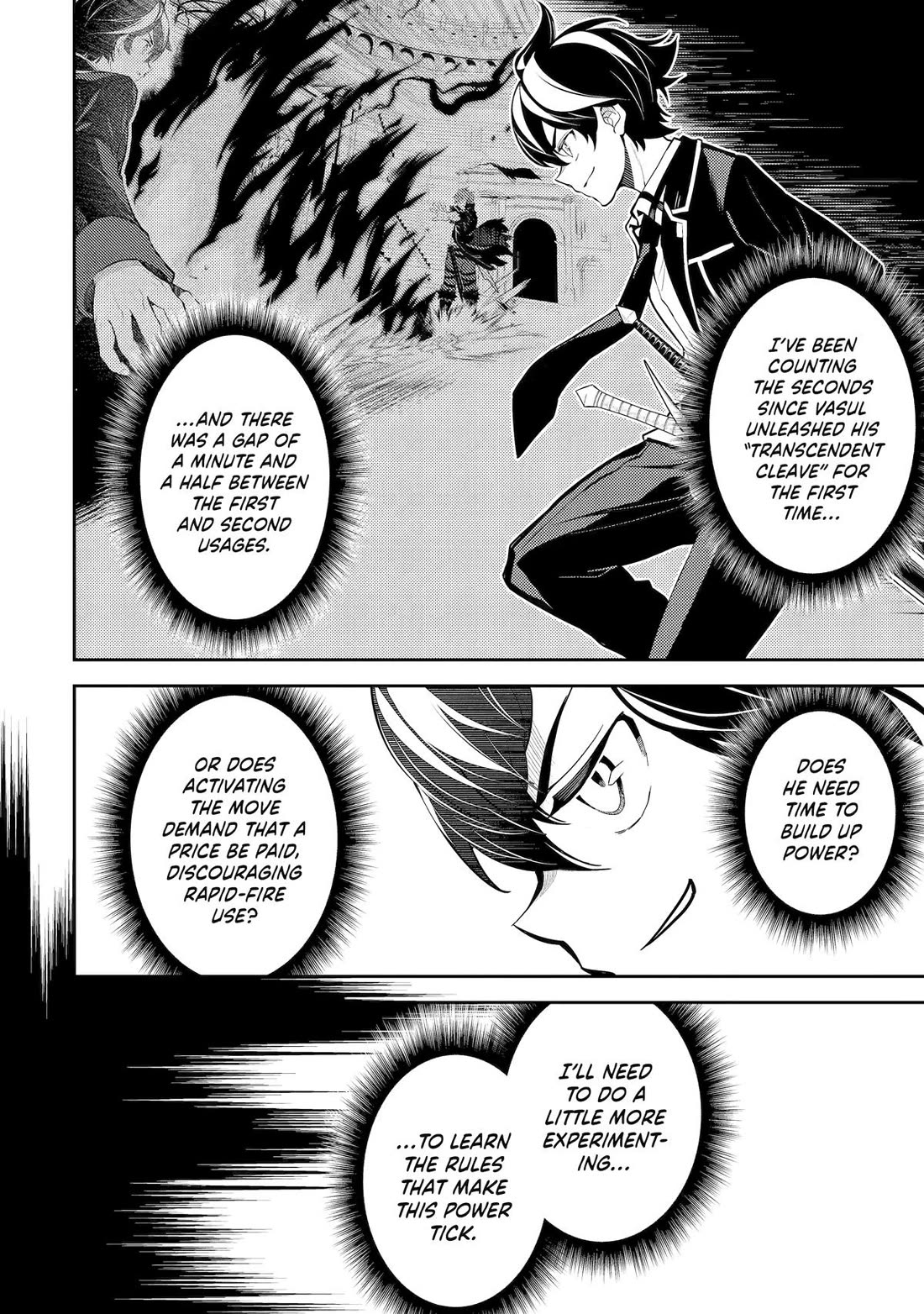 Shikkaku Mon no Saikyou Kenja chapter 85 page 6