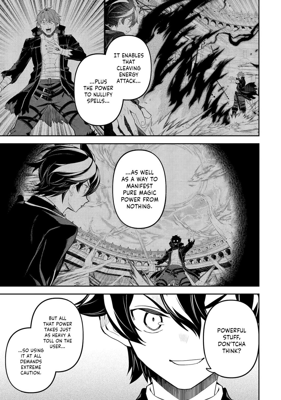 Shikkaku Mon no Saikyou Kenja chapter 86 page 12