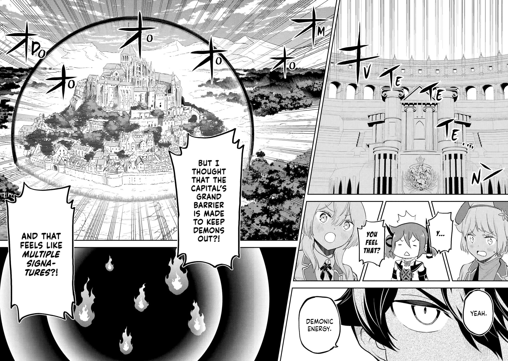 Shikkaku Mon no Saikyou Kenja chapter 86 page 15