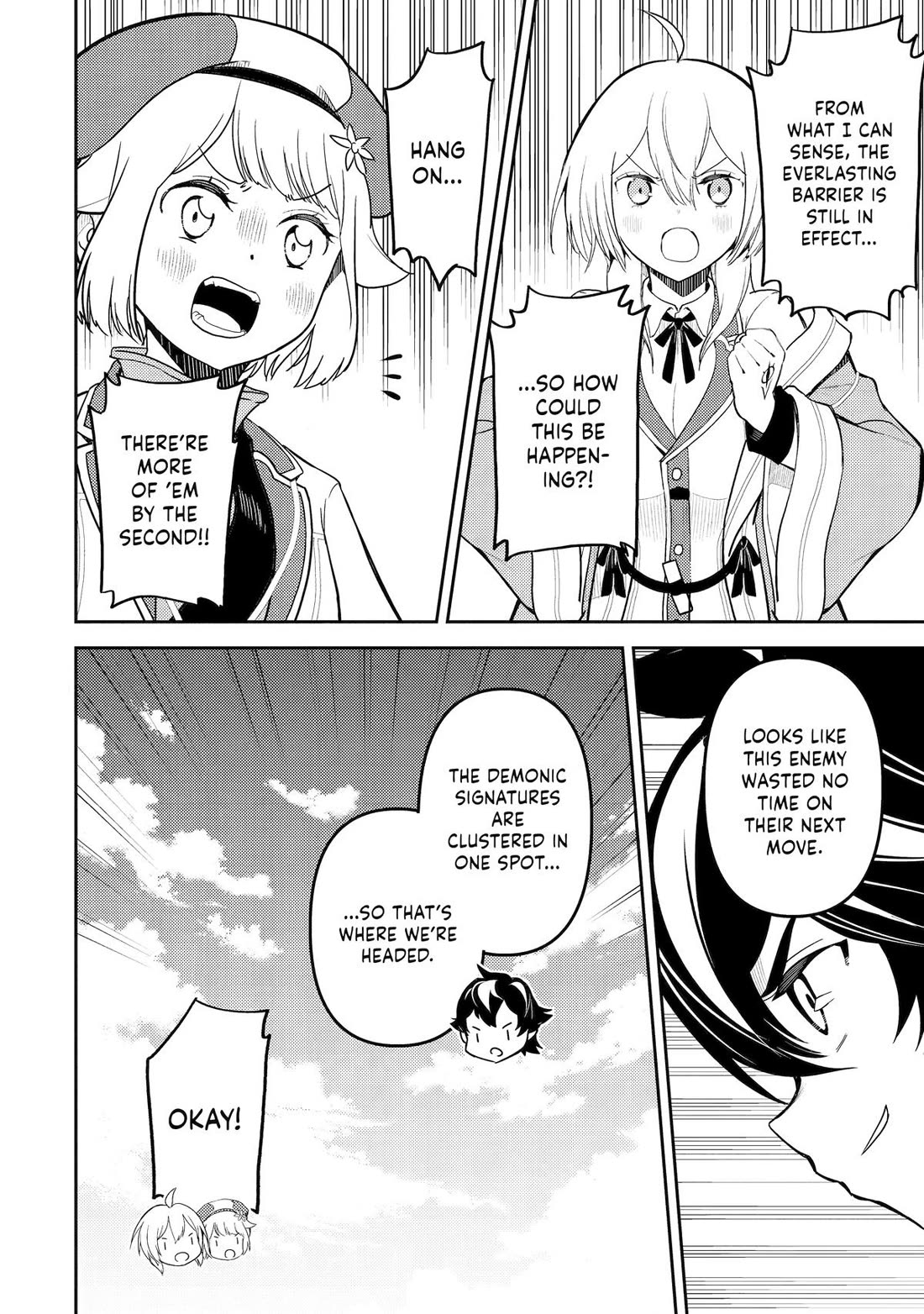 Shikkaku Mon no Saikyou Kenja chapter 86 page 16