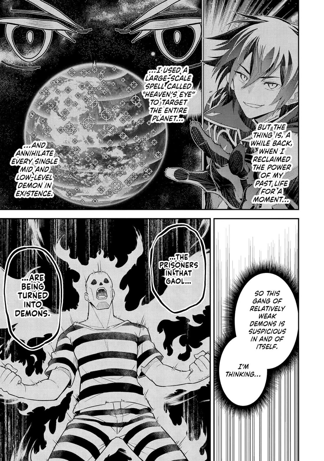 Shikkaku Mon no Saikyou Kenja chapter 86 page 19