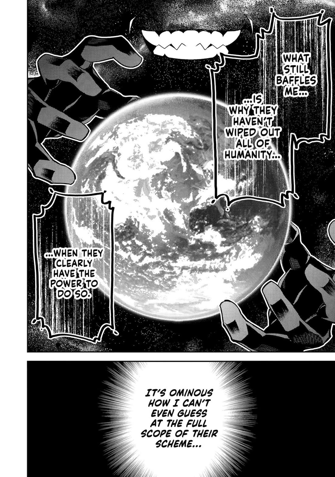 Shikkaku Mon no Saikyou Kenja chapter 86 page 22