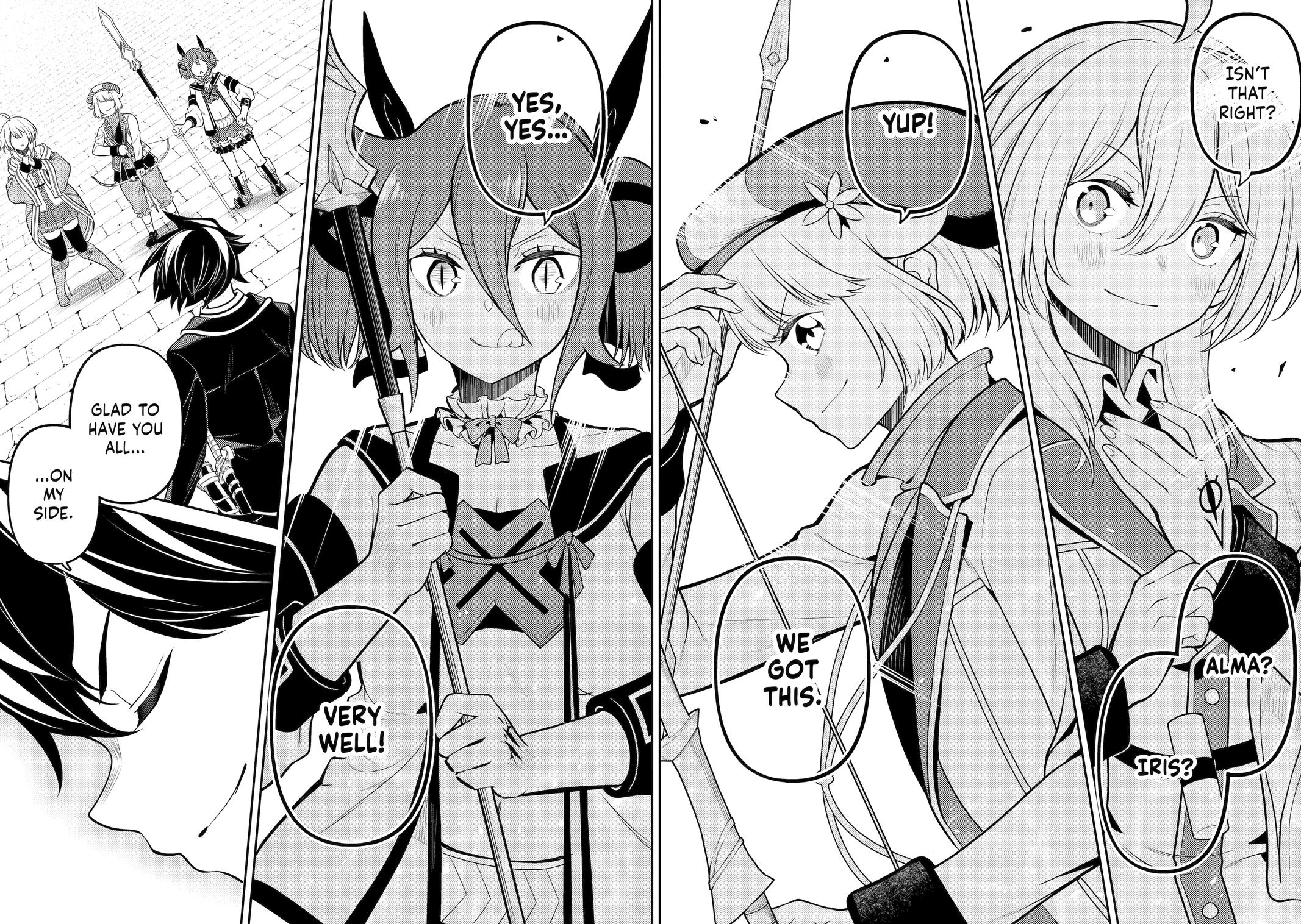 Shikkaku Mon no Saikyou Kenja chapter 86 page 25