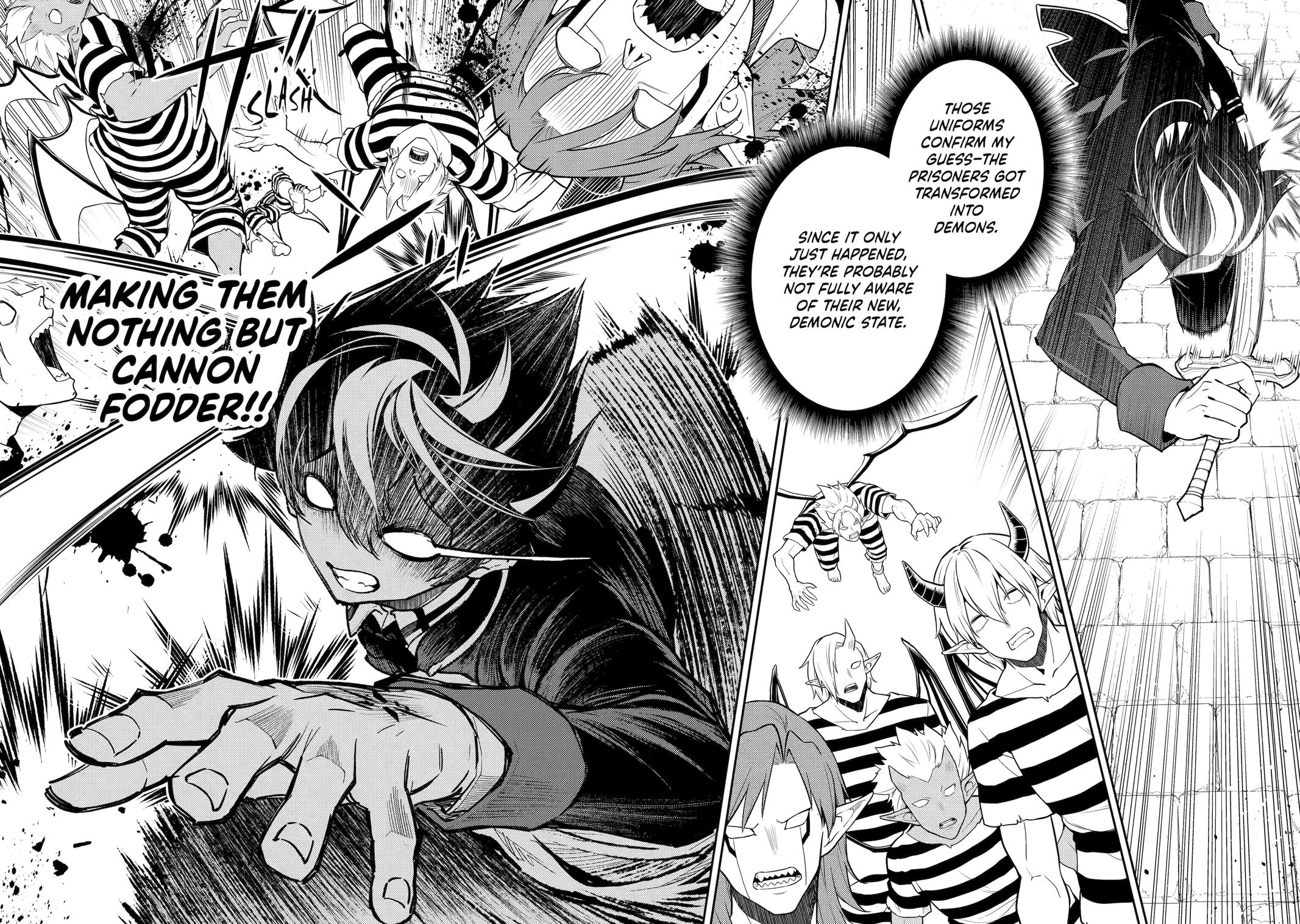 Shikkaku Mon no Saikyou Kenja chapter 86 page 29