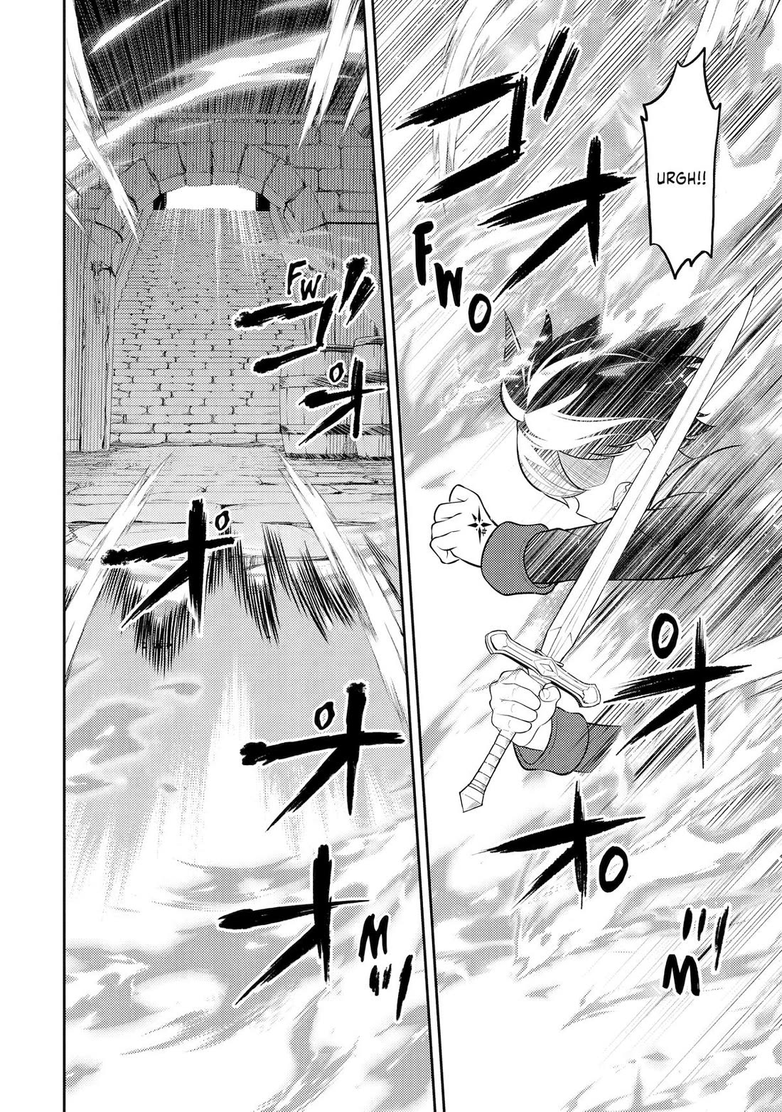 Shikkaku Mon no Saikyou Kenja chapter 86 page 32