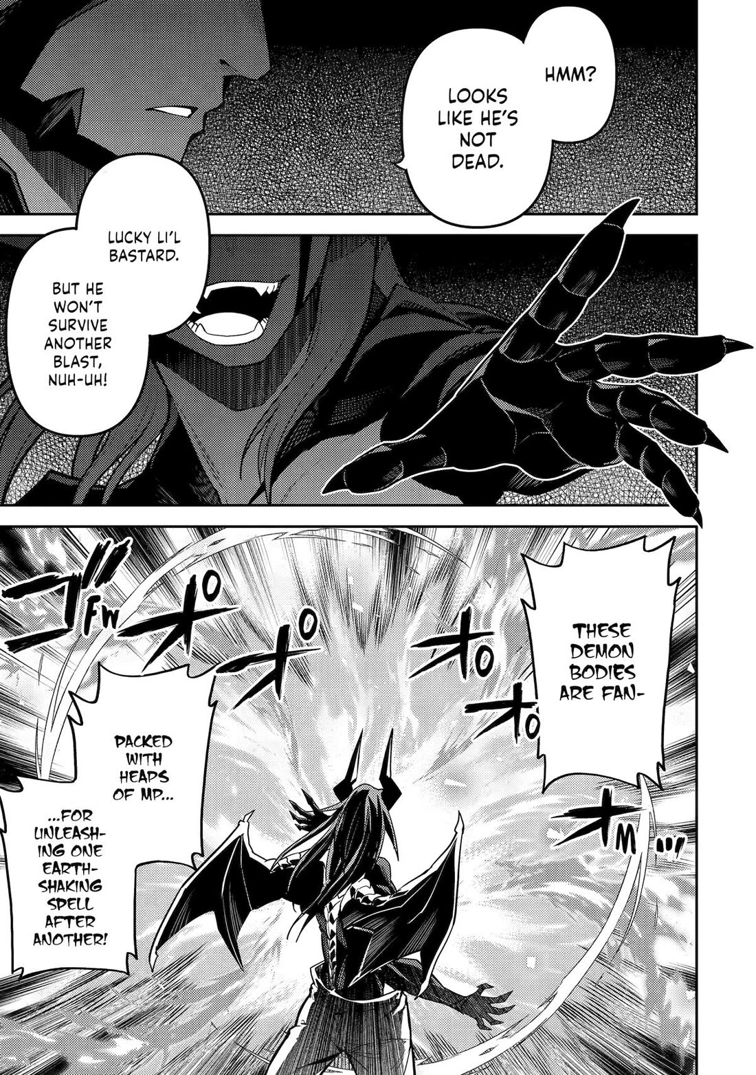 Shikkaku Mon no Saikyou Kenja chapter 86 page 38