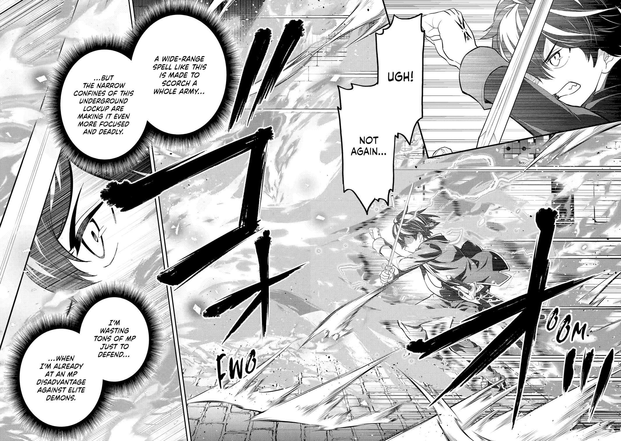 Shikkaku Mon no Saikyou Kenja chapter 86 page 39