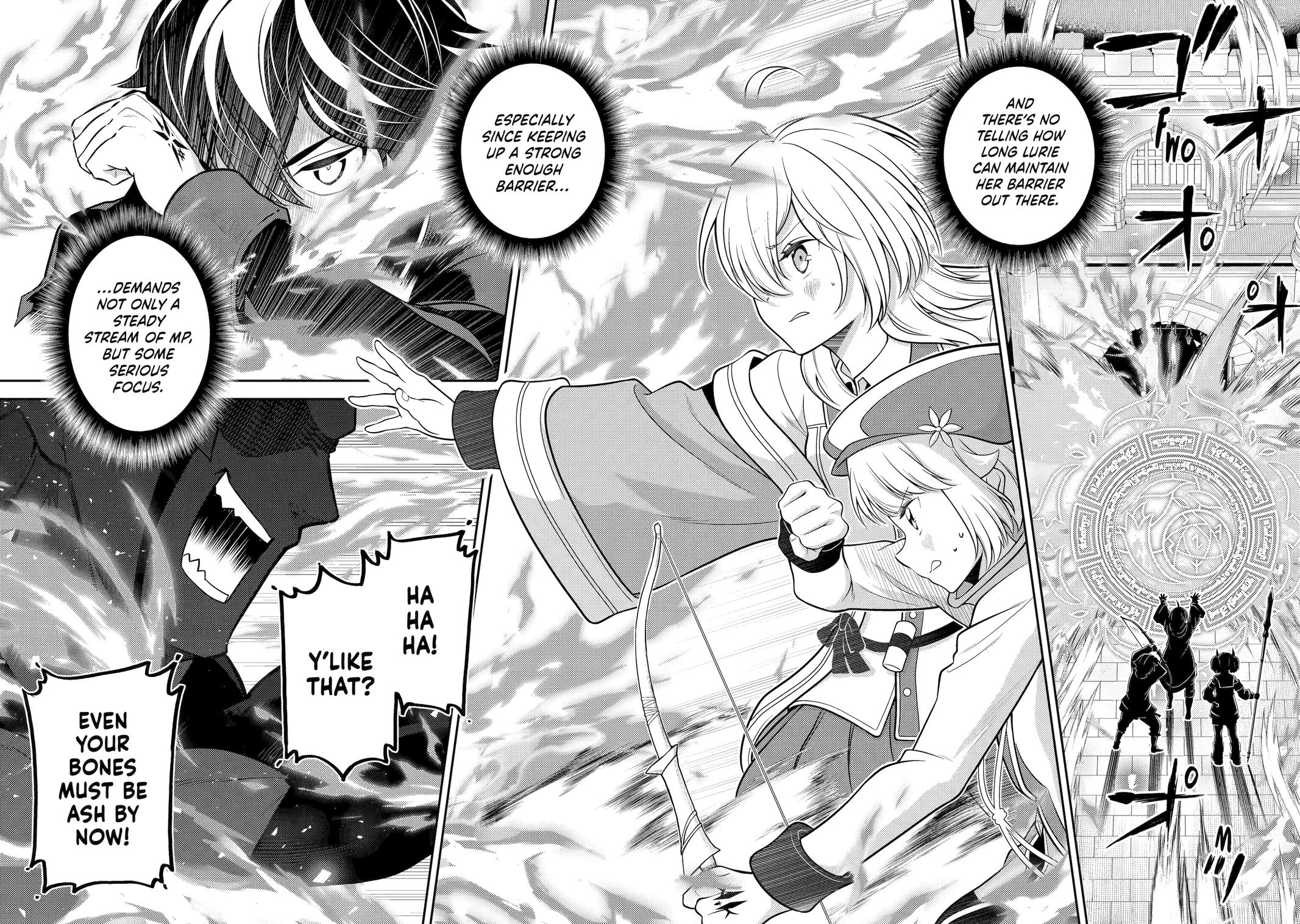 Shikkaku Mon no Saikyou Kenja chapter 86 page 40