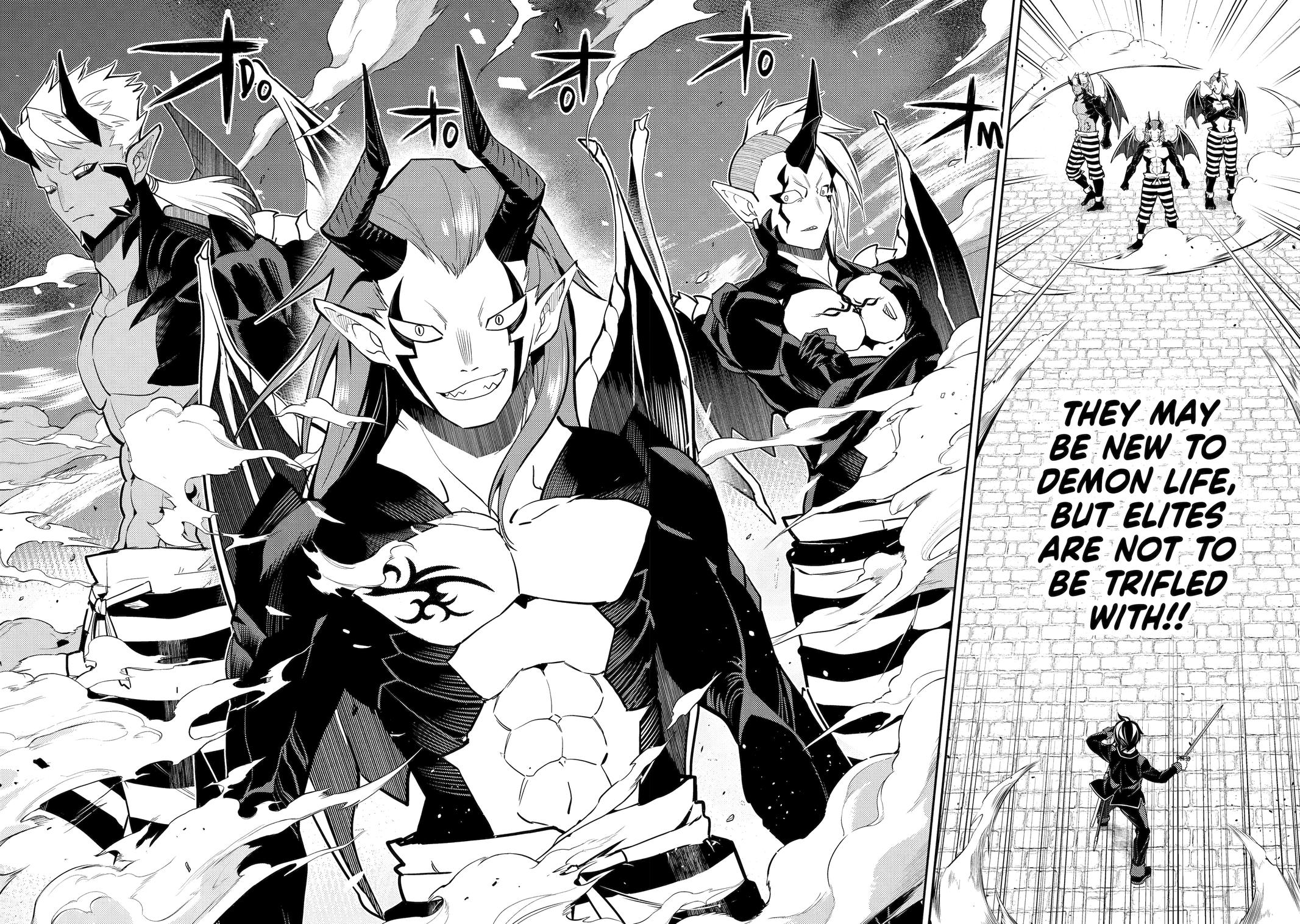 Shikkaku Mon no Saikyou Kenja chapter 86 page 46