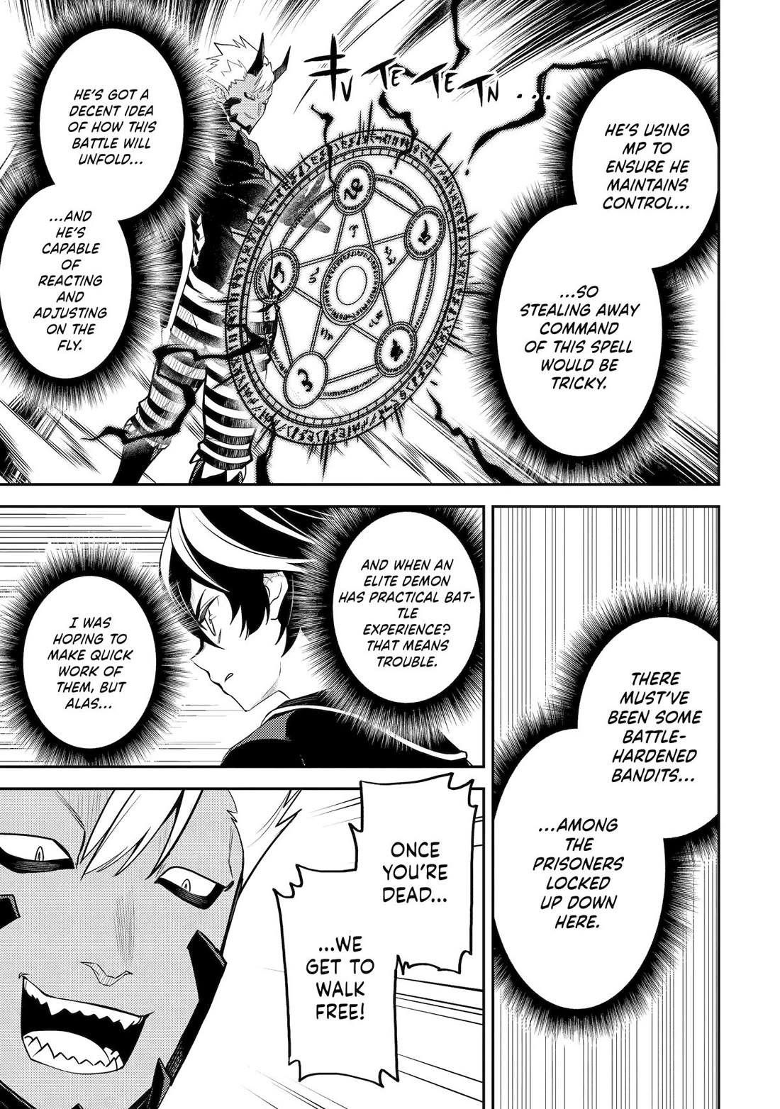 Shikkaku Mon no Saikyou Kenja chapter 86 page 48