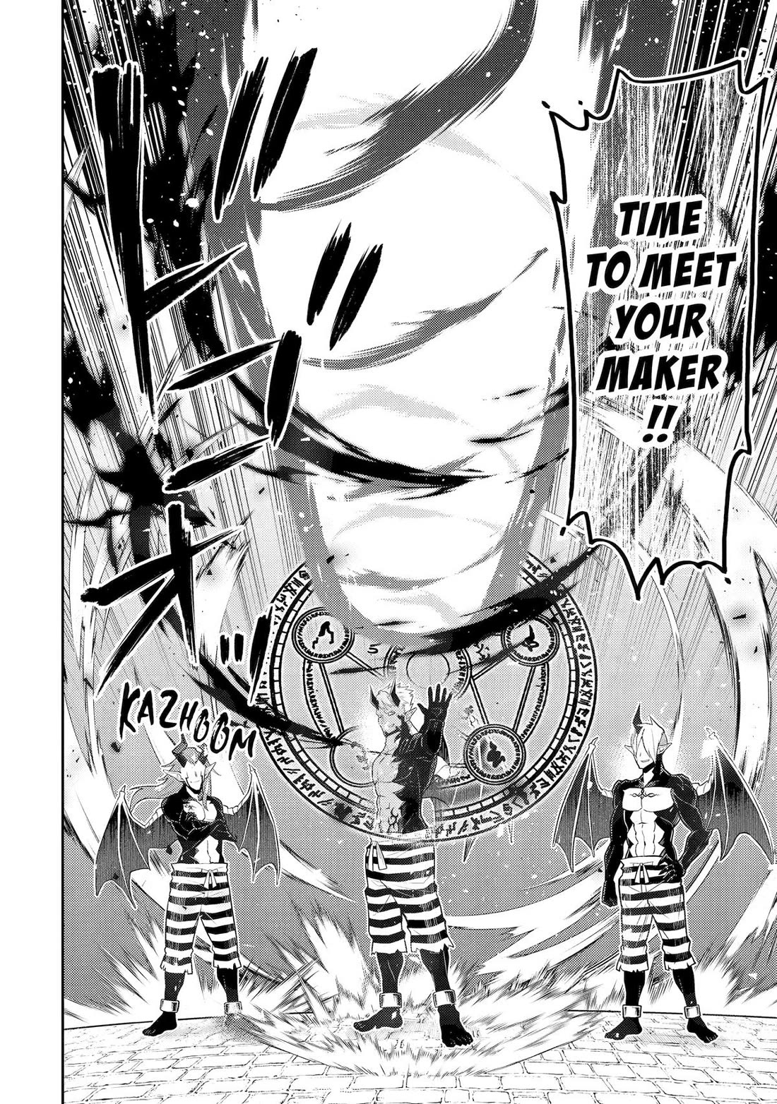 Shikkaku Mon no Saikyou Kenja chapter 86 page 49