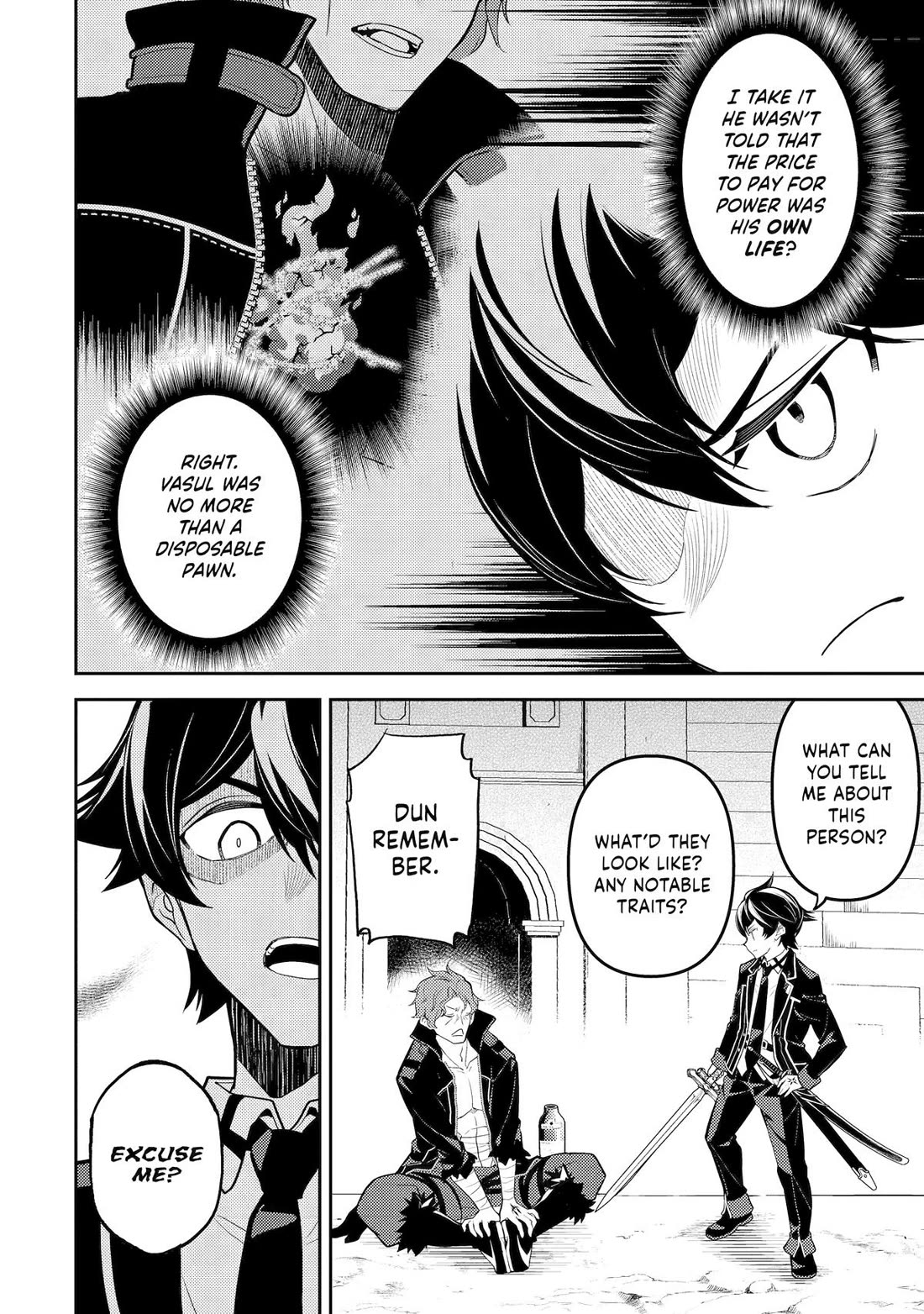 Shikkaku Mon no Saikyou Kenja chapter 86 page 5